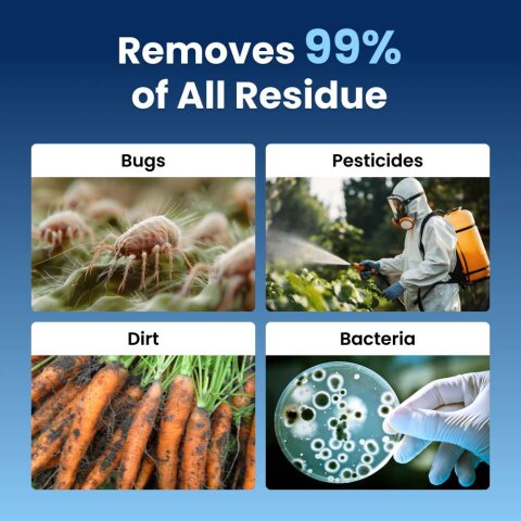 PurePod Produce Cleaner image