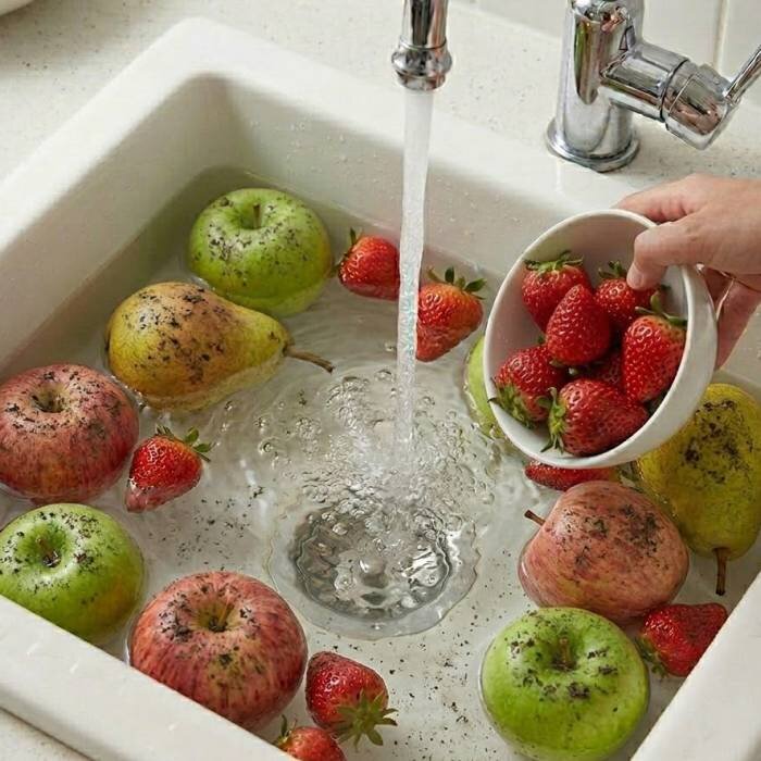PurePod Produce Cleaner image