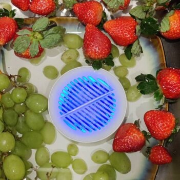 PurePod Produce Cleaner image