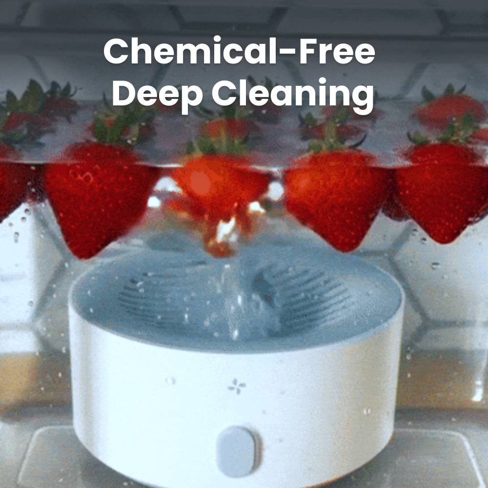 PurePod Produce Cleaner image