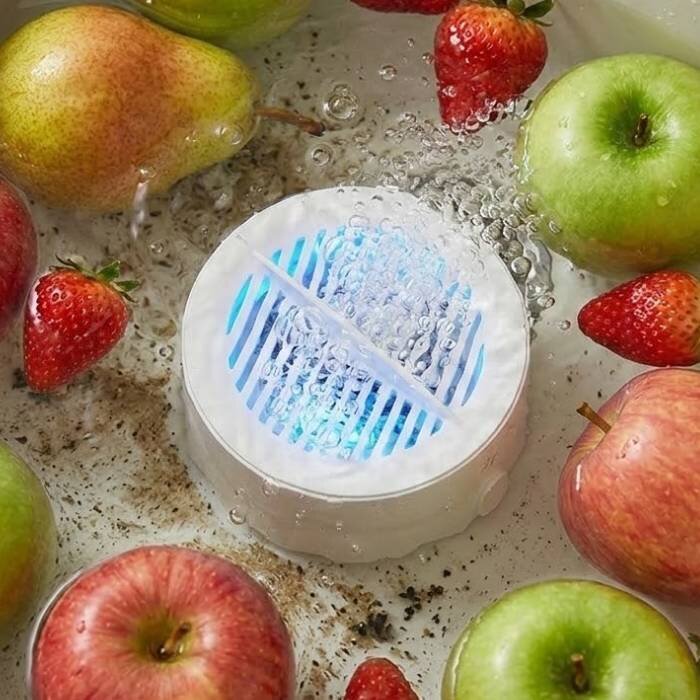 PurePod Produce Cleaner image