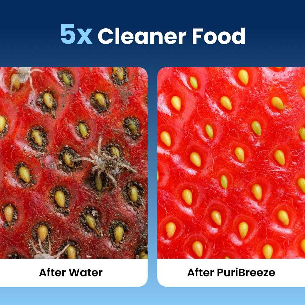 PurePod Produce Cleaner image