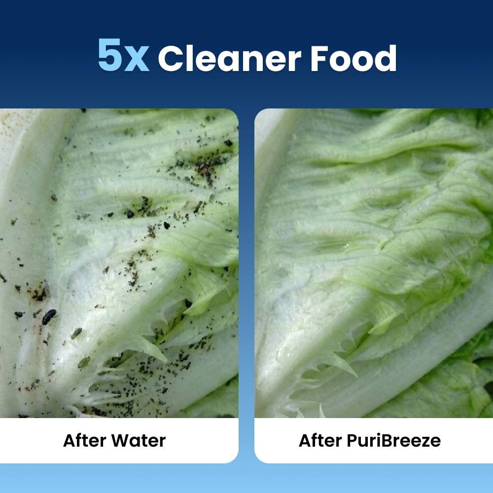 PurePod Produce Cleaner image
