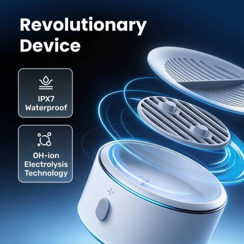 PurePod Produce Cleaner image