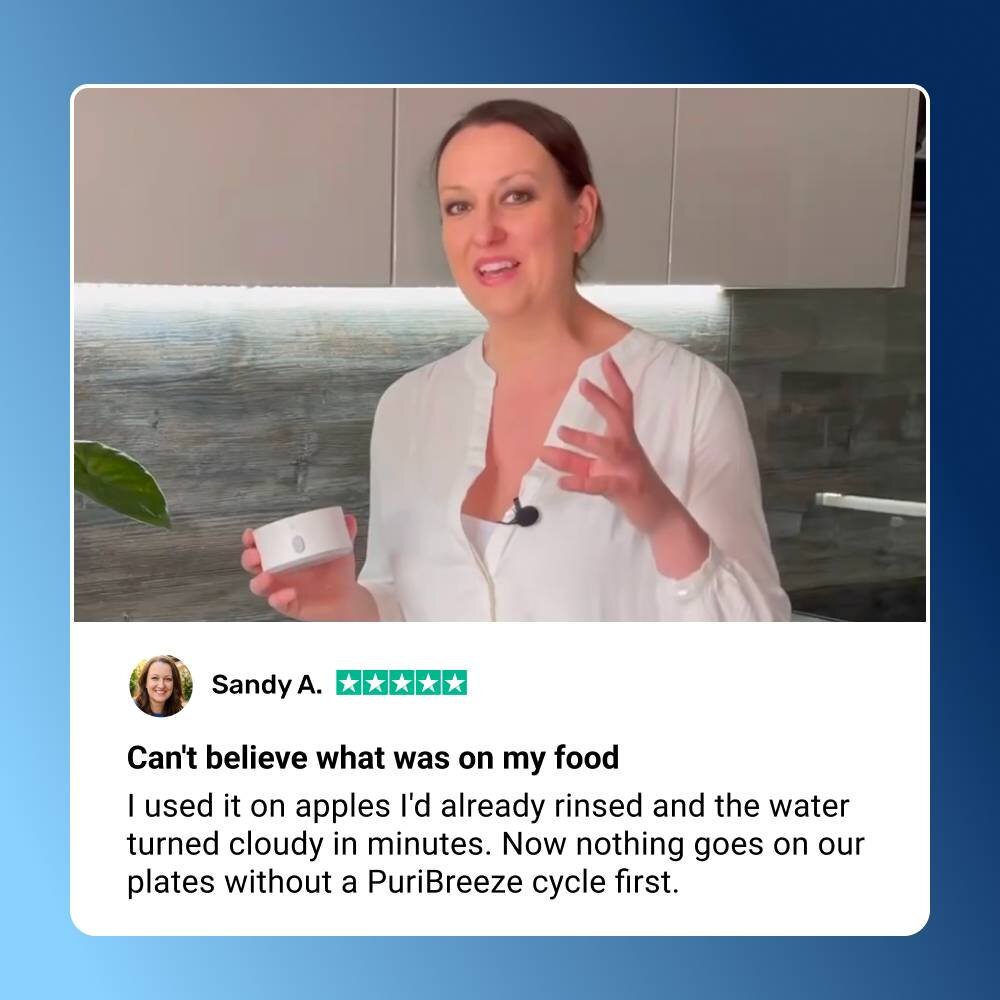 PurePod Produce Cleaner image