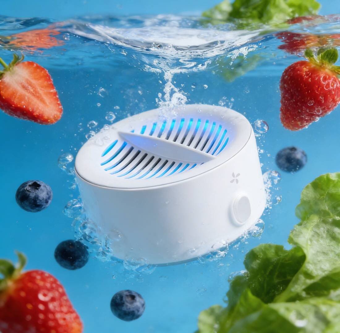 PurePod Produce Cleaner image